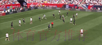 【热身赛】德国2比1战胜美国,哈弗茨、萨内建功 【热身赛】德国2比1战胜美国,哈弗茨、萨内建功
