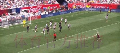 【热身赛】德国2比1战胜美国,哈弗茨、萨内建功 【热身赛】德国2比1战胜美国,哈弗茨、萨内建功